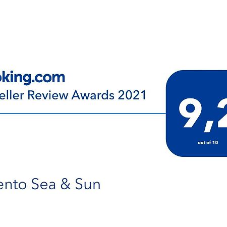 Salento Sea & Sun Villa Порто Чезарео Екстериор снимка