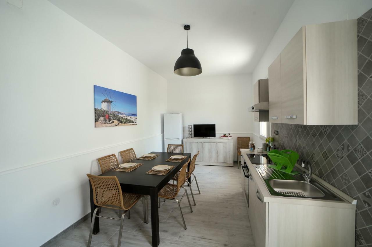 Salento Sea & Sun Villa Порто Чезарео Екстериор снимка