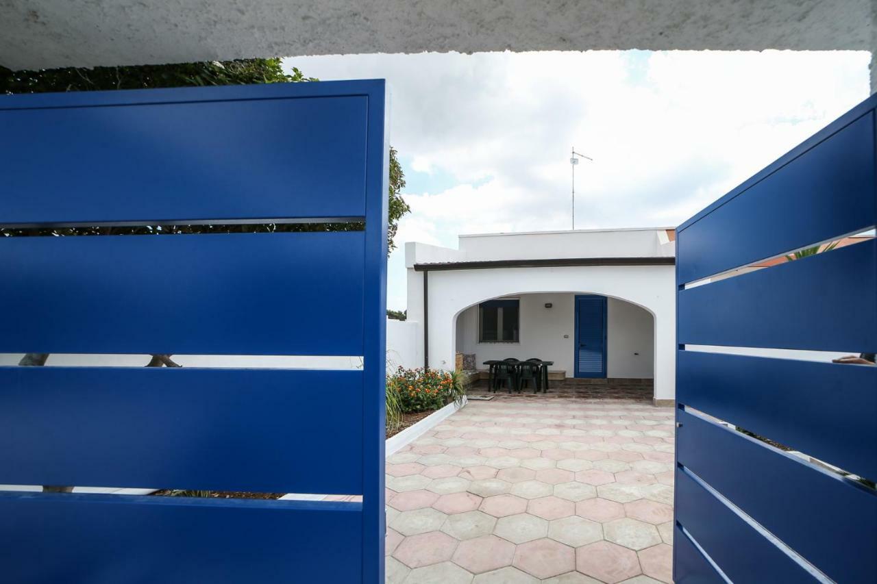 Salento Sea & Sun Villa Порто Чезарео Екстериор снимка