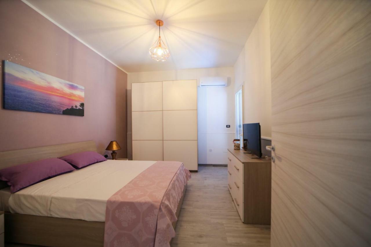 Salento Sea & Sun Villa Порто Чезарео Екстериор снимка