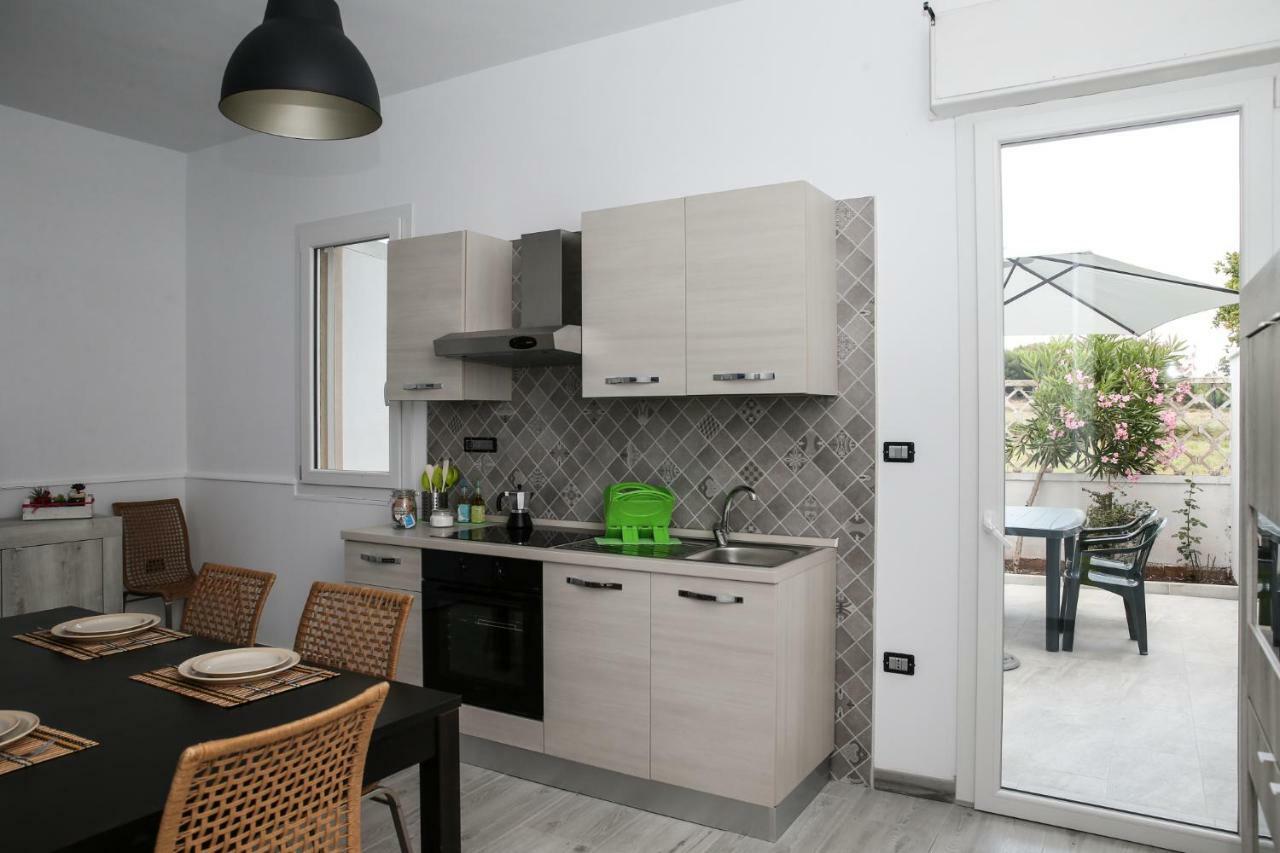Salento Sea & Sun Villa Порто Чезарео Екстериор снимка