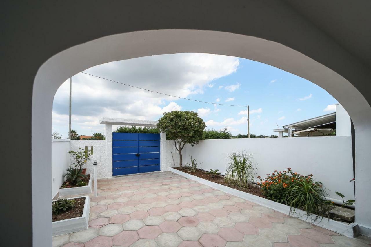 Salento Sea & Sun Villa Порто Чезарео Екстериор снимка
